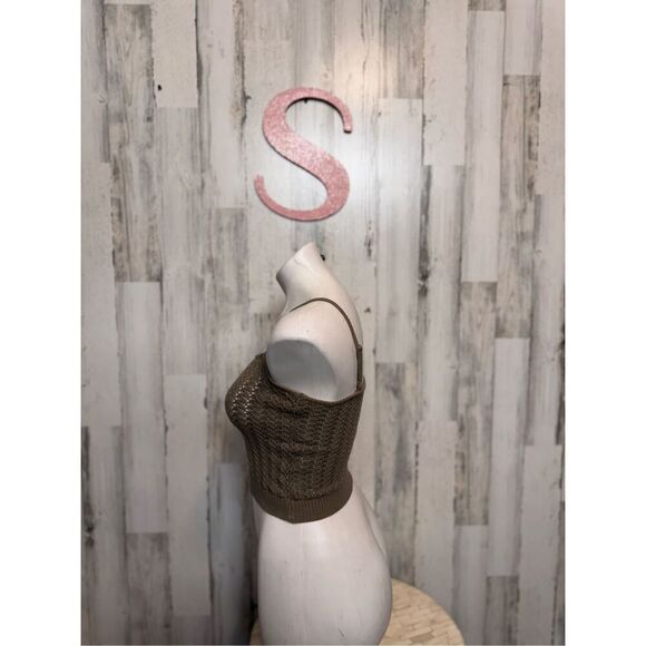 Active USA green blouse size small - Picture 2 of 6